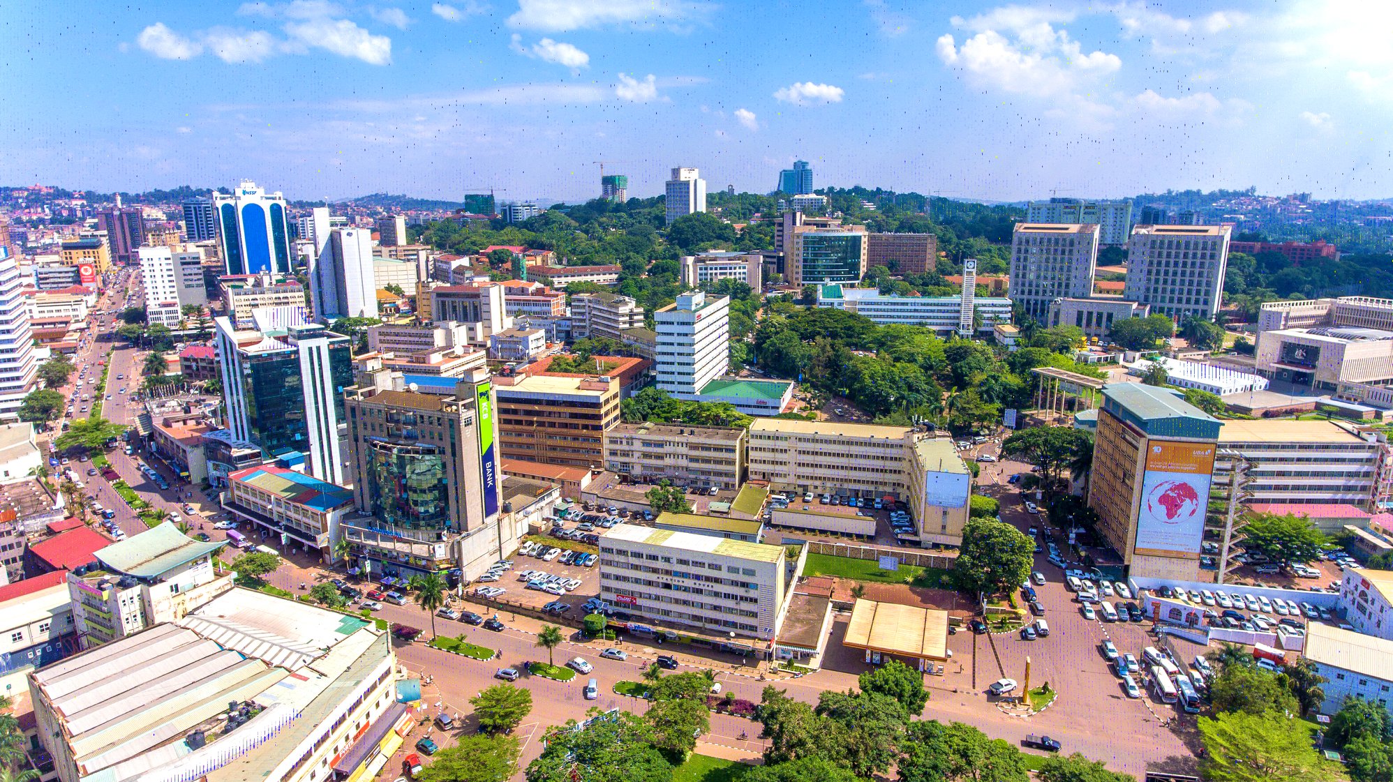 Kampala City