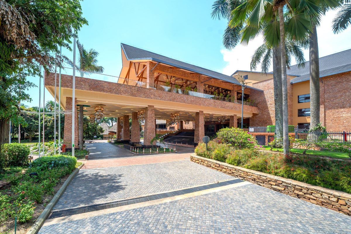 Speke Resort Munyonyo