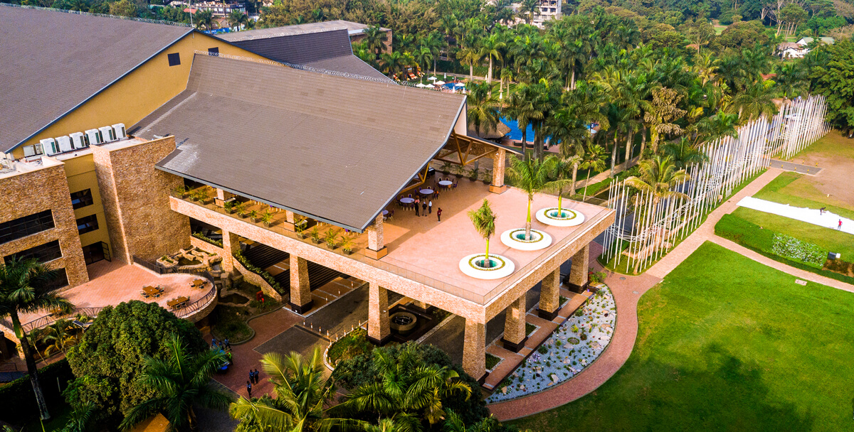 Speke Resort Munyonyo