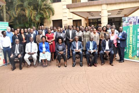 Mak-CAES Holds 2nd International GORILLA Conference