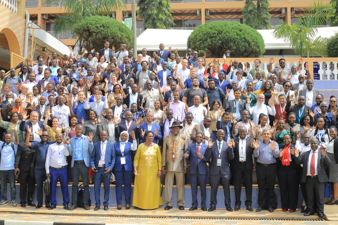 International GORILLA Conference